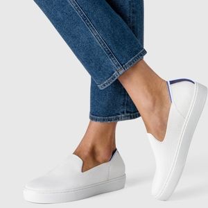 Rothy's The Sneaker - Bright White